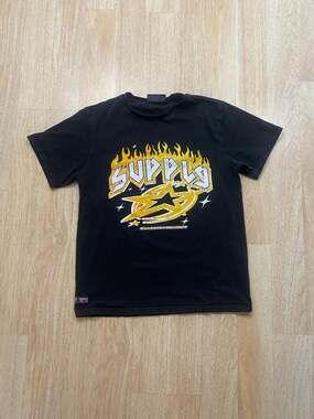 Supply & Demand 4 Da Paper Records Brooklyn Bassline Tour Size L